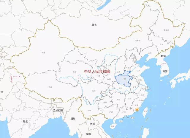 花岗岩大多数在哪里（花岗岩之河南篇）(1)