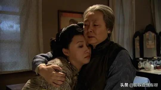 闯关东全部演员表介绍（闯关东演员十二年现状）(9)