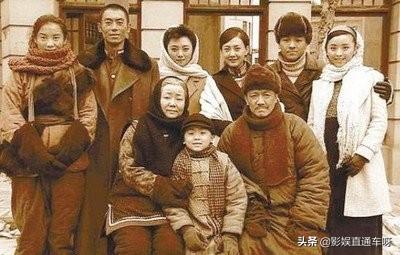 闯关东全部演员表介绍（闯关东演员十二年现状）(1)