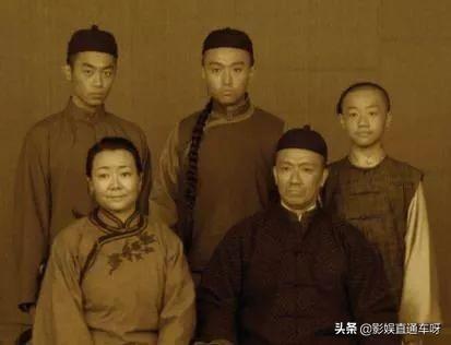 闯关东全部演员表介绍（闯关东演员十二年现状）(32)