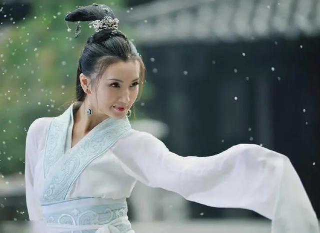 消失近16年的万人迷陈好(时隔6年曾经的万人迷)(30)