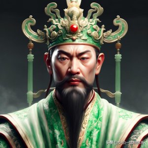 ​中国神仙体系85：昊天上帝