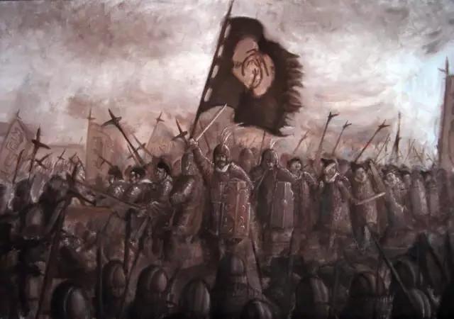 巨鹿之战交战双方是谁(巨鹿之战是谁和谁打的)