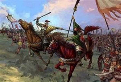 ​曹刘生子当如孙仲谋（天下英雄谁敌手）