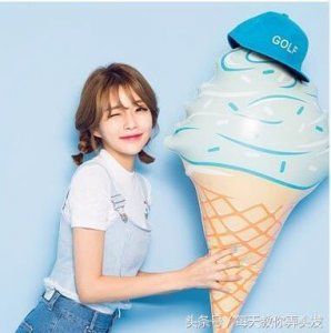 ​9款女生调皮可爱的短发扎发发型！