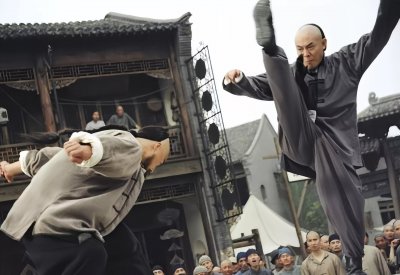 ​尚云祥何许人也？他是一代武术大师，虽然身材矮小，但身手不凡