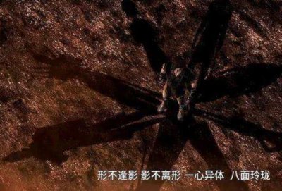 ​秦时明月：越王八剑中的六剑奴并不是和八玲珑一样都是影子傀儡