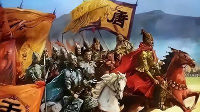 ​虎牢关之战：以少胜多的骑兵奇迹，李世民创造军事史上的经典一役