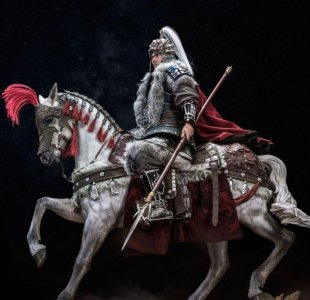 ​《新百家姓》十二 马姓名人