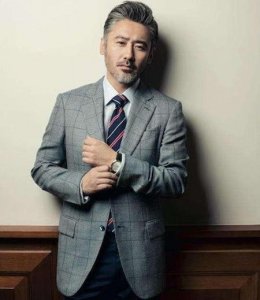 ​长得像吴秀波的演员(陈道明变样了)