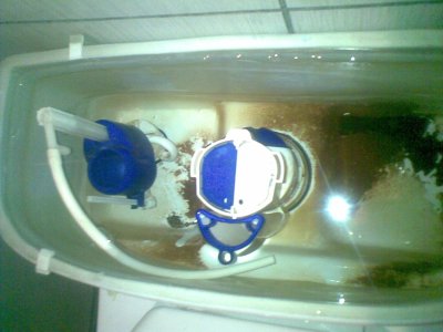 ​抽水马桶水箱一直流水不蓄水抽水马桶水箱一直流水怎么修