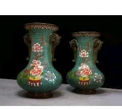 黄金上的珐琅会掉色吗