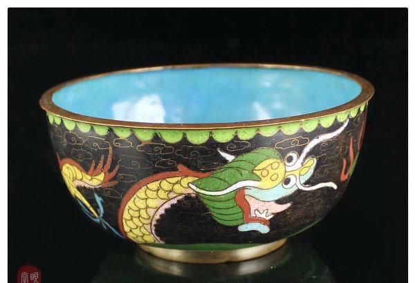 黄铜珐琅会掉色吗