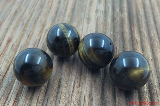 虎眼石的功效与作用