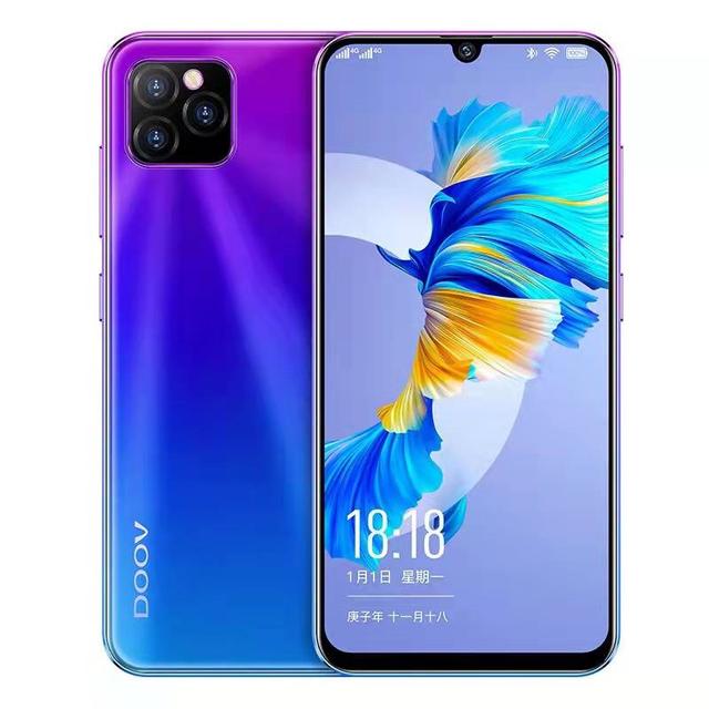 今年朵唯手机哪款最好的（朵唯新机加入华为HMS生态）(3)