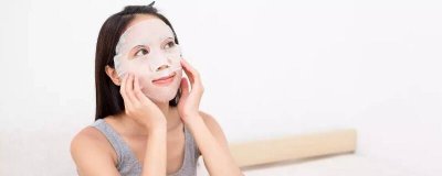 ​贴完面膜到底要不要去洗脸呢