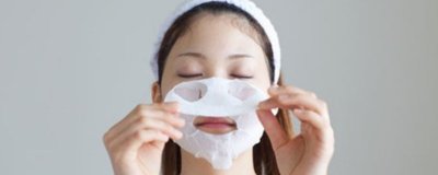​先敷面膜还是先用洗面奶