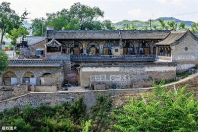 ​窑洞：黄土高原上穴居文化的艺术结晶