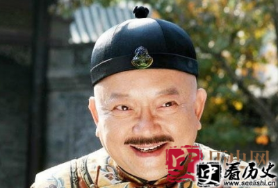 ​和珅的简介 和珅怎么死的