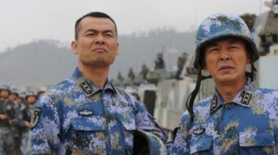 ​海政演员王强的个人简历