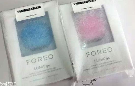 luna洁面仪会把角质洗薄吗 luna mini2和go的区别
