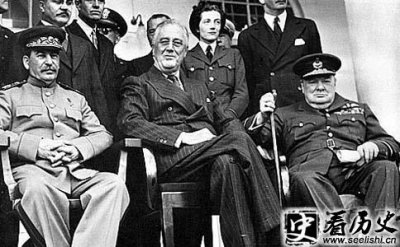 ​揭秘德黑兰会议的中心主题是什么