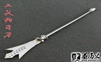 ​二郎神的兵器到底是什么神兵利器
