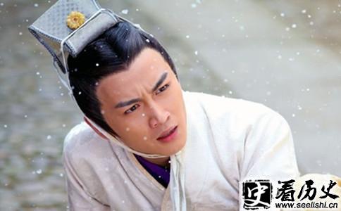 《王的女人》秦三世子婴剧照