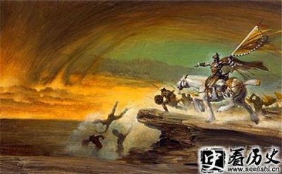 ​五胡乱华时代的冉闵是谁