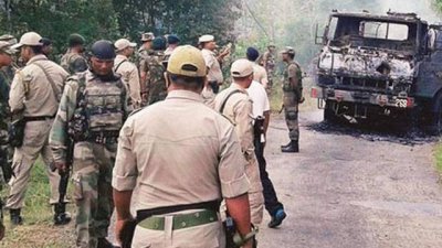 ​印军在边境遭袭，30分钟激战后7人死亡，俄：事情闹大了