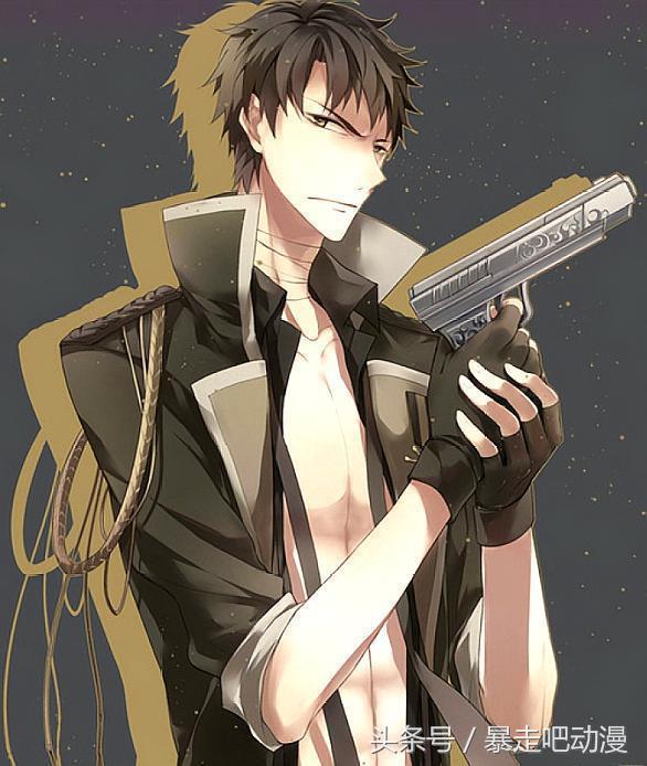 《全职高手》六个职业选手，韩文清被封皇，王杰希变“戏精”