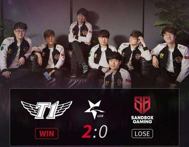 LCK决赛落幕：Faker捍卫狮王地位，SKT重返巅峰，GRF时候尚早