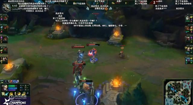 LCK决赛落幕：Faker捍卫狮王地位，SKT重返巅峰，GRF时候尚早