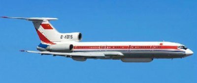 ​我军图-154MD大显神威，1万米之上实现0.5米精度，日本很苦恼