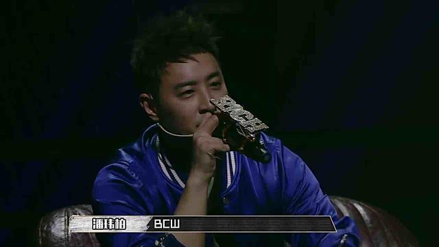 张震岳没实力上《中国有嘻哈》？其实那个人是潘玮柏