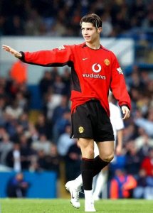 ​克里斯蒂亚诺·罗纳尔多（C罗）的传奇故事