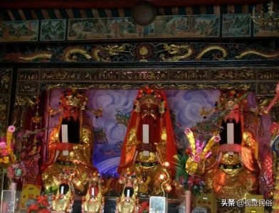 ​述说三山国王的由来与影响