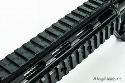 ​皮卡汀尼导轨--世界轻武器史附件中最亮的仔