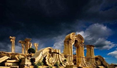 ​圆明园的毁灭揭秘圆明园毁灭的真实原因