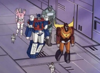 ​变形金刚第73集：擎天柱死而复生，补天士变热破，擎天柱生而复死