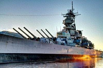 ​战列舰、巡洋舰、驱逐舰如何区分定义