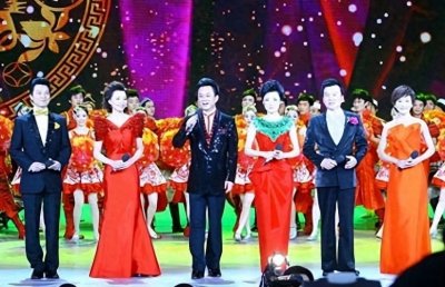 ​春晚主持人盘点：那些年，我们一起追过的“央视名嘴”