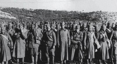 ​啥叫工业国的游击战 南斯拉夫游击队：民国王牌师和我们比都是穷人