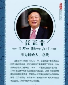 ​从任正非婉拒各种荣誉谈起