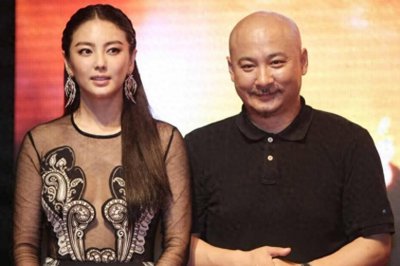 ​王全安：与蒋雯丽同居5年，和余男同居10年，却转身娶了张雨绮