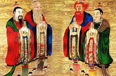 ​道教四大天师分别是谁