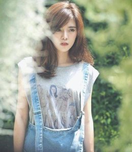 ​泰国女孩撞脸鹿晗成微博热搜 网友：这个整容很成功