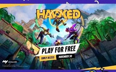 ​《HAWKED》游戏玩法以及游戏加速攻略