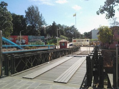 ​彩云之南再行记之五十三 德宏州之六 瑞丽 之二 畹町桥