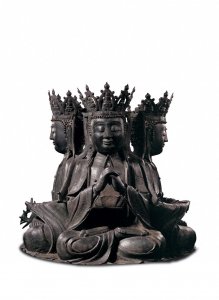 ​神话：法身佛毗卢遮那佛